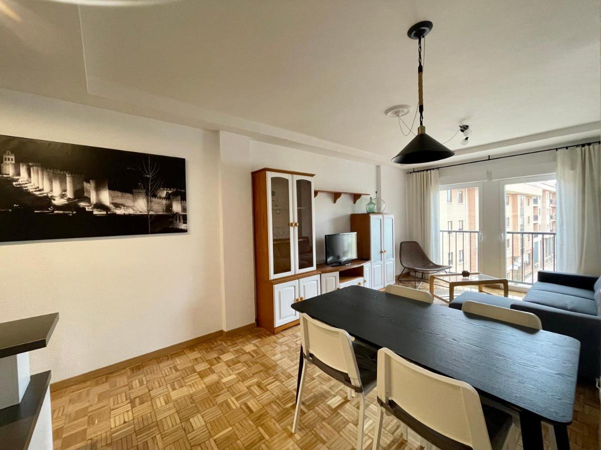 Klola Apartman Ávila Kültér fotó