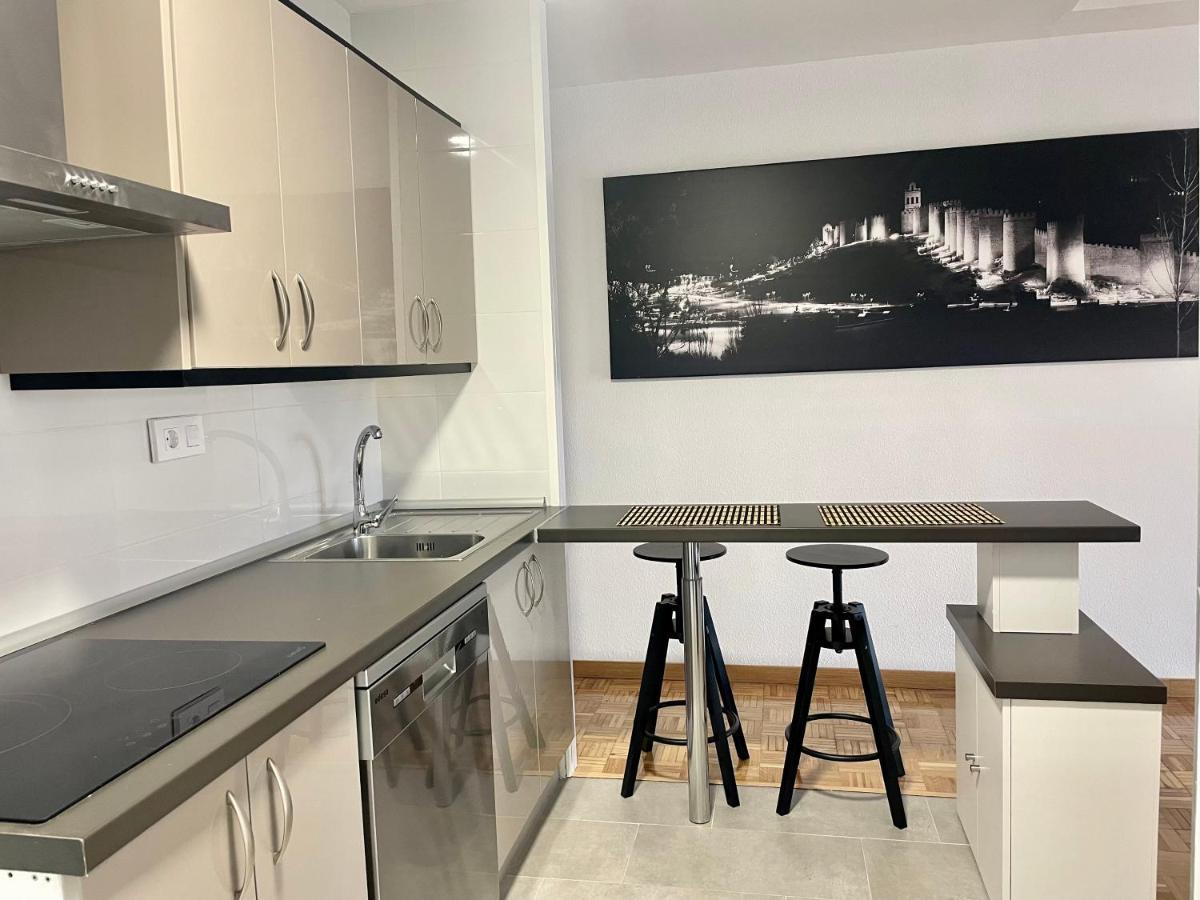 Klola Apartman Ávila Kültér fotó