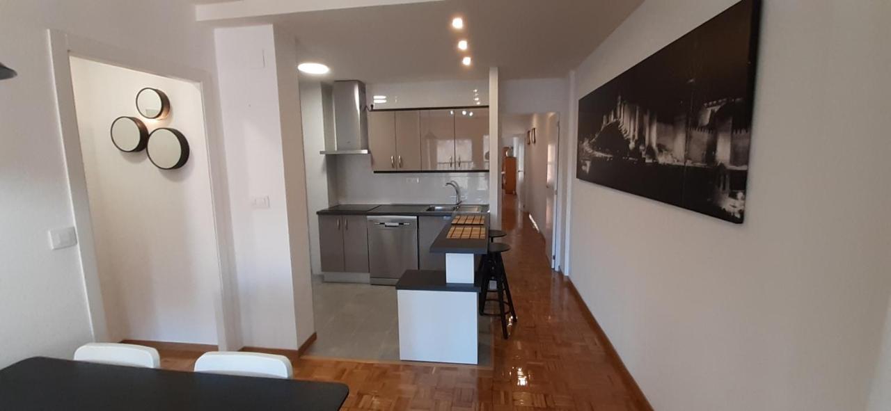 Klola Apartman Ávila Kültér fotó