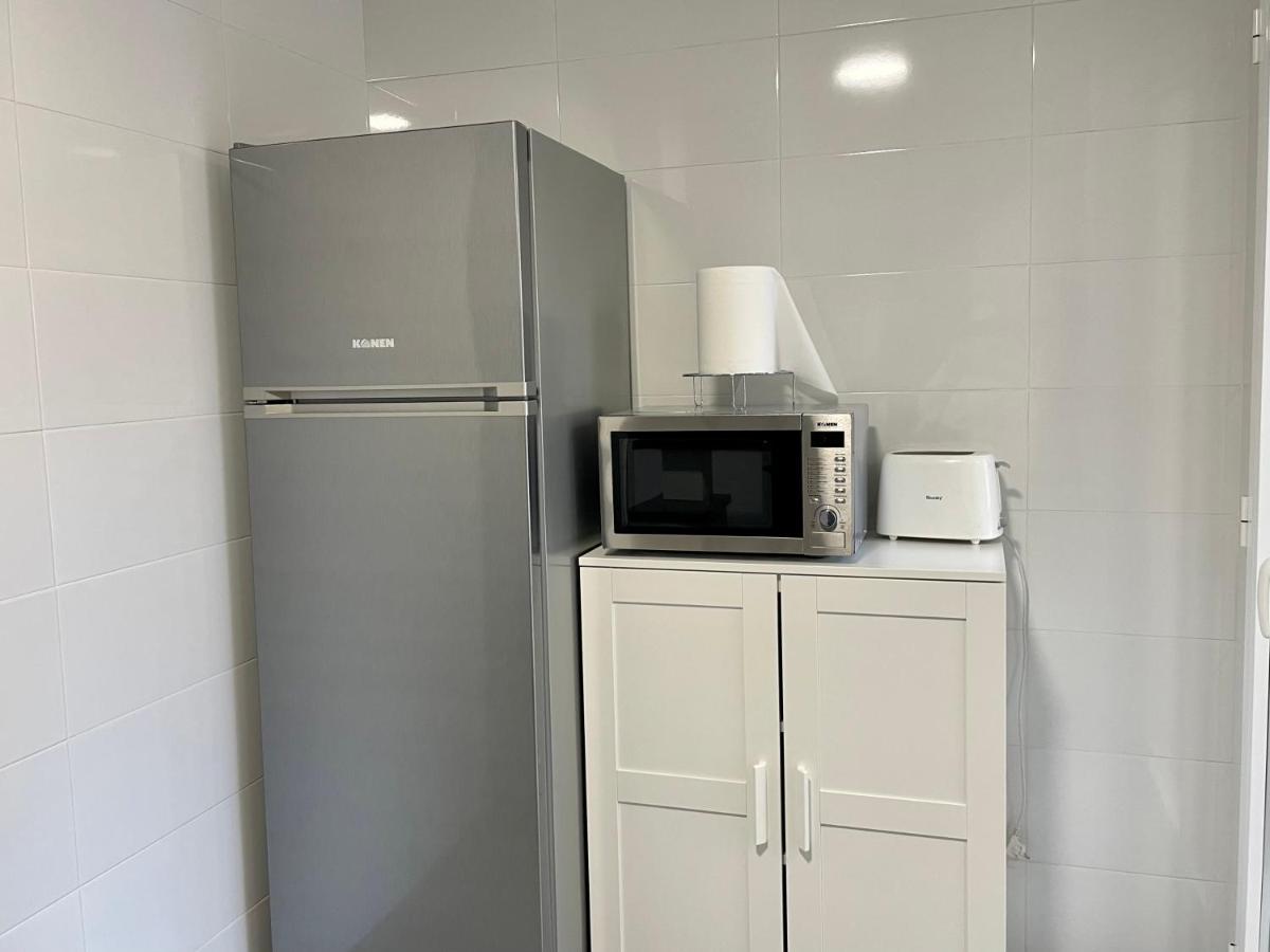 Klola Apartman Ávila Kültér fotó