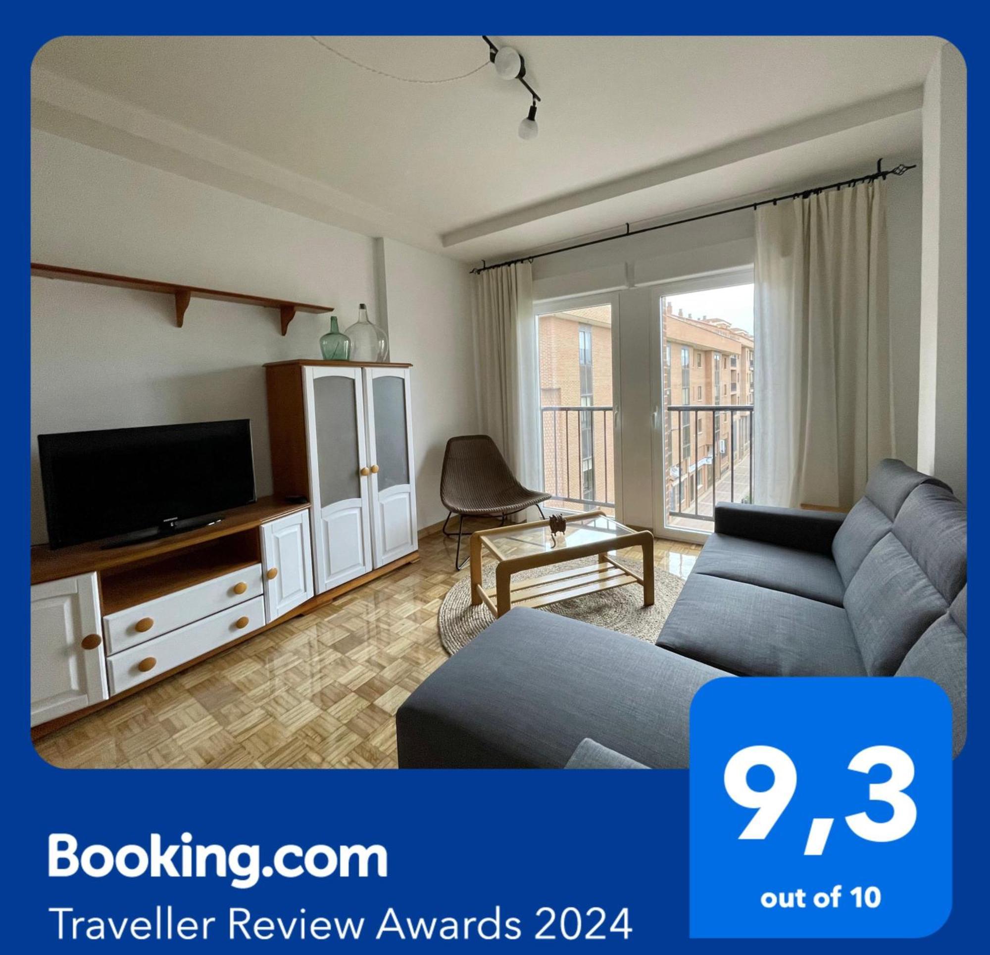 Klola Apartman Ávila Kültér fotó