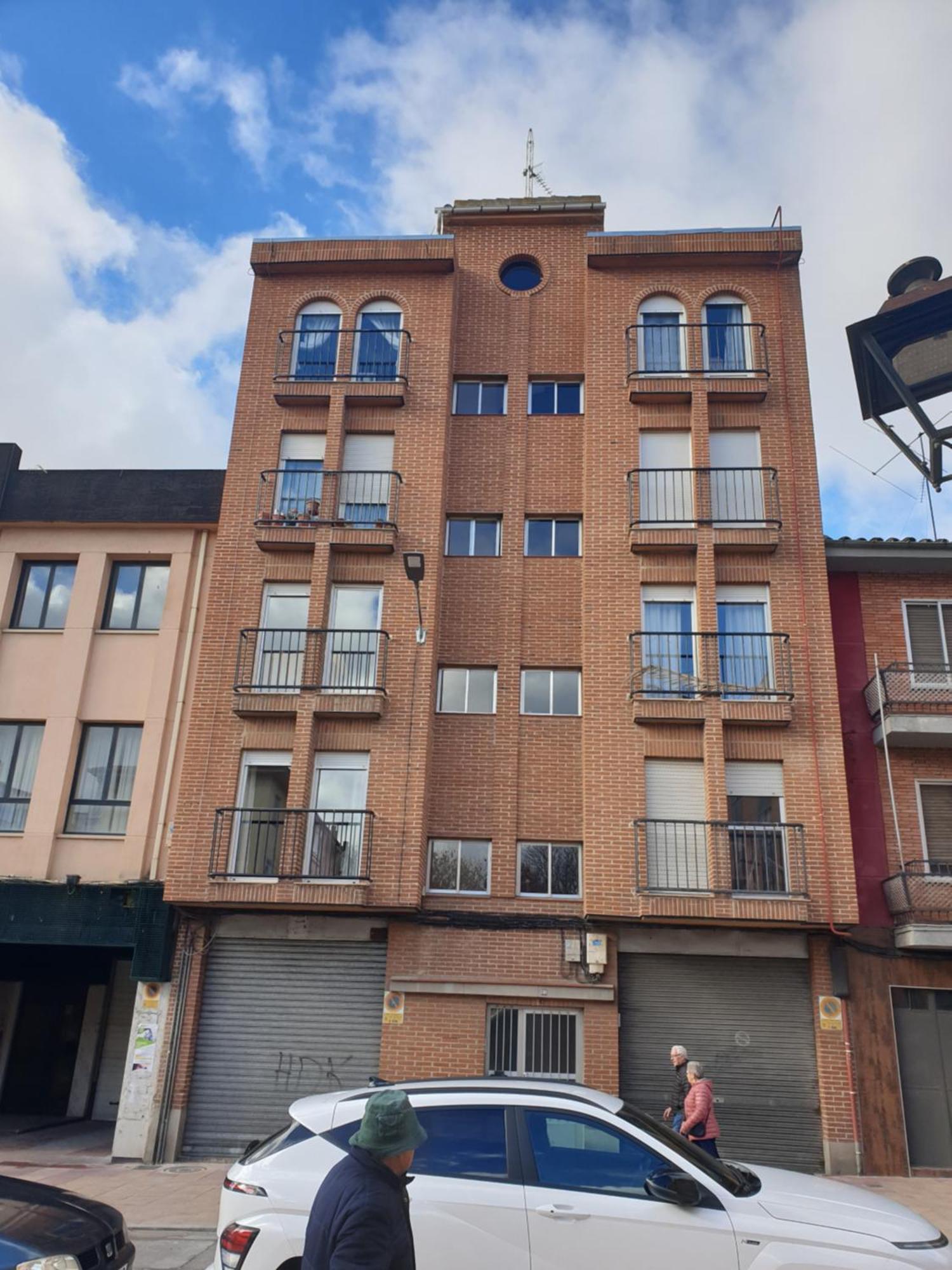 Klola Apartman Ávila Kültér fotó